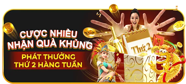 Hoàn trả cược thể thao hàng tuần Nha Cai5
